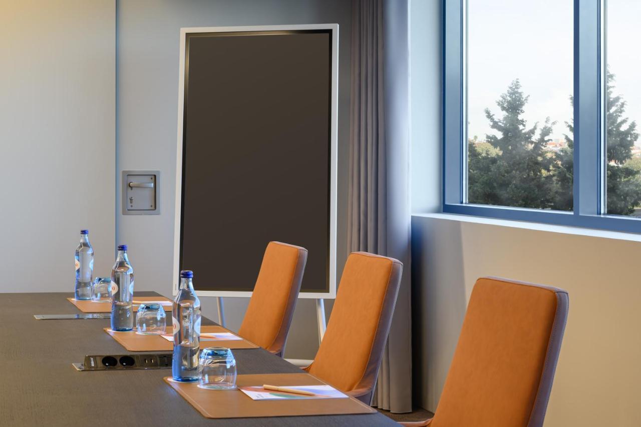 Hotel Melia Aeroporto Lissabon