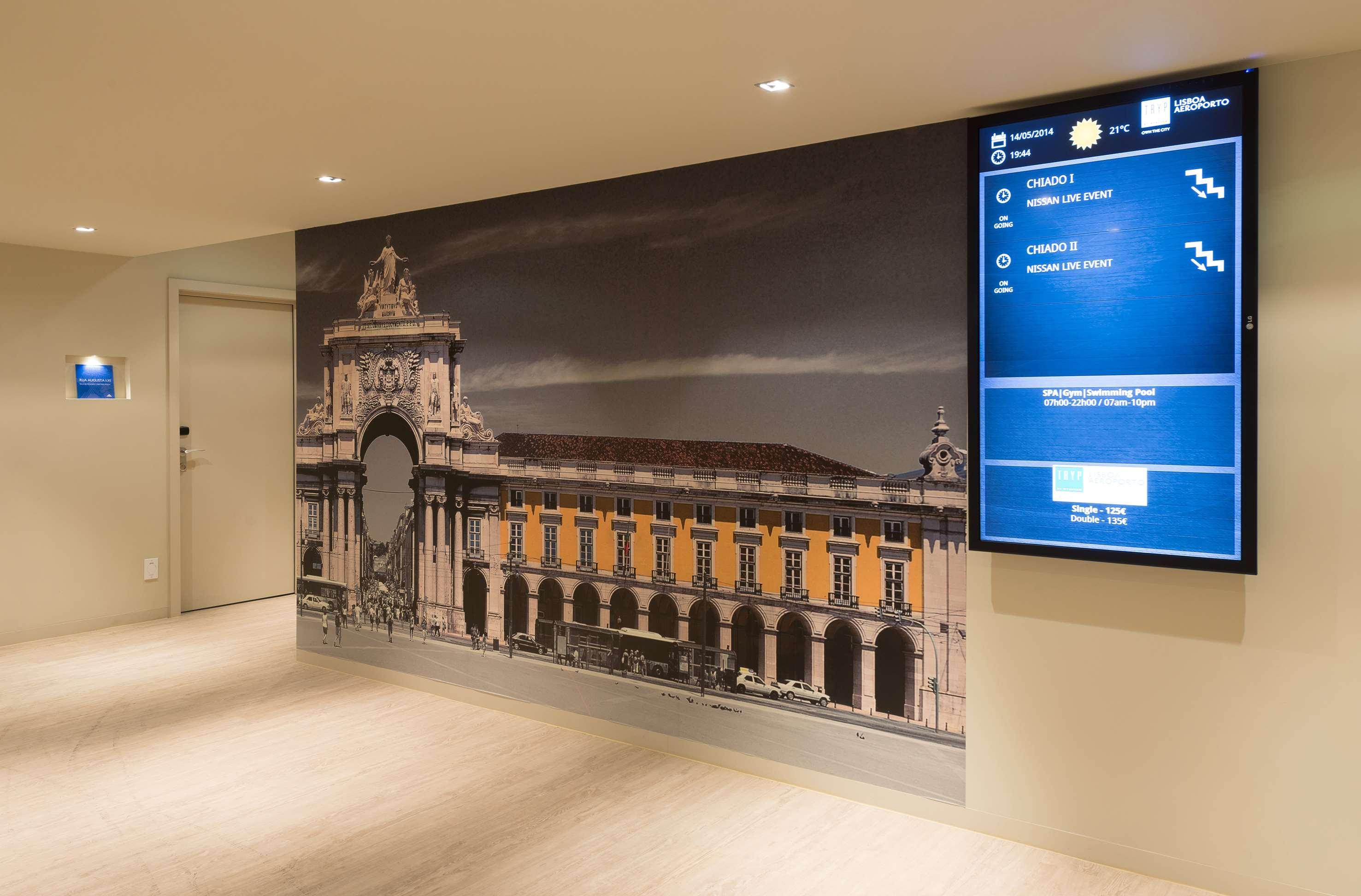 Meliá Aeroporto Hotel